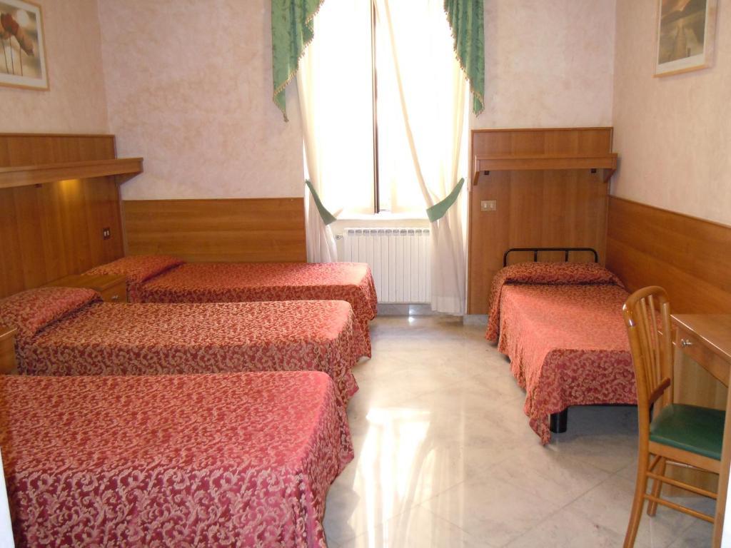 Hotel Papa Germano Rome Room photo