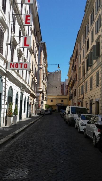 Hotel Papa Germano Rome Exterior photo