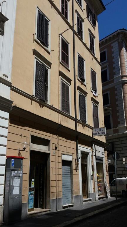 Hotel Papa Germano Rome Exterior photo