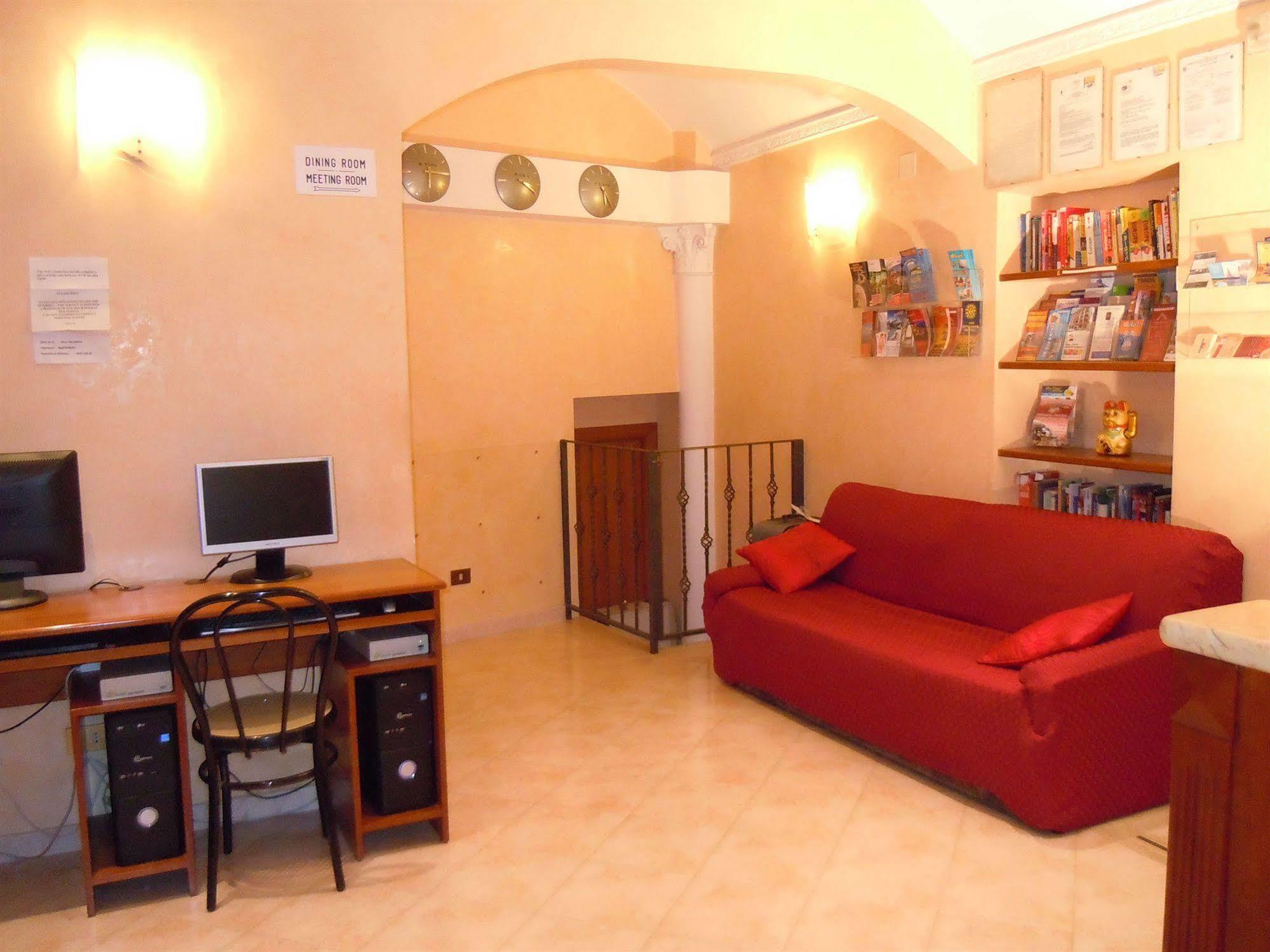 Hotel Papa Germano Rome Exterior photo