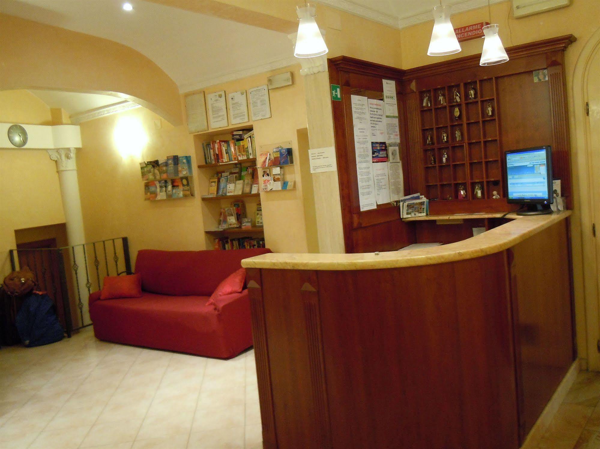 Hotel Papa Germano Rome Exterior photo